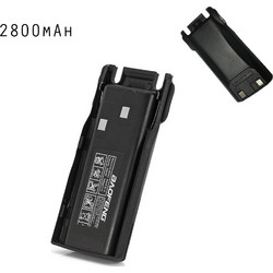 Μπαταρία Ασύρματου Πομποδέκτη UV 82 BAOFENG Li-ion 7.4V 2800mAh BL-8