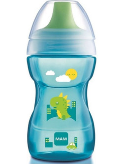 Mam Fun to Drink Cup Dino 270ml