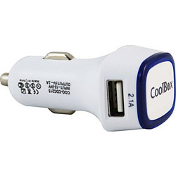 Φορτιστής Αυτοκινήτου CoolBox COO-CDC215