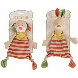 Doudou 26 cm Κουνέλι Σκύλος