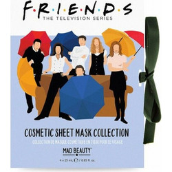Mad Beauty Friends 4τμχ