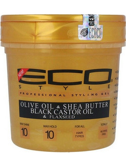 Μάσκα Styling Gel Gold Eco Styler