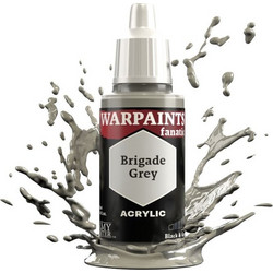 Warpaints Fanatic: Brigade Grey 18ml (WP3006P)