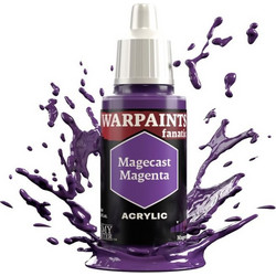 Warpaints Fanatic: Magecast Magenta 18ml (WP3134P)