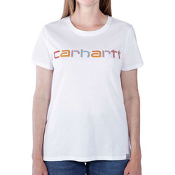 CARHARTT - LOGO GRAPHIC T-SHIRT