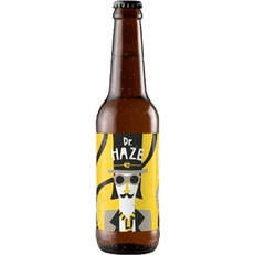 Strange Brew Dr Haze Double IPA 330ml