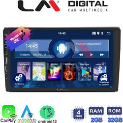 LM Digital ZA4050 GPS