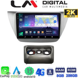 LM Digital ZQ8036 Ηχοσύστημα Αυτοκινήτου με Οθόνη Αφής & GPS