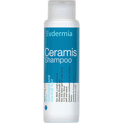 Evdermia Ceramis Σαμπουάν για Ξηρά & Ταλαιπωρημένα Μαλλιά 250ml