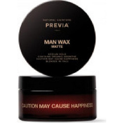 Previa Man Κερί Μαλλιών Ματ 100ml
