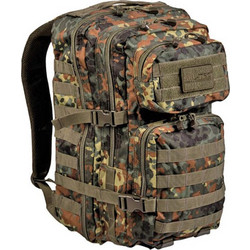 Mil-Tec Assault Laser Cut Στρατιωτικό Σακίδιο 36lt Flectar