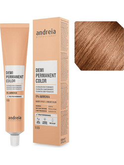 Andreia Demi Permanent 7.74 Ημιμόνιμη Βαφή Μαλλιών Χωρίς Αμμωνία 100ml