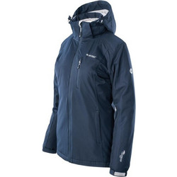Hi-Tec Orebro II Γυναικείο Μπουφάν Χειμωνιάτικο Softshell Κοντό Navy Μπλε 92800326557