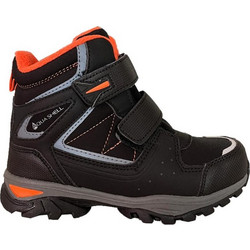 Lee Cooper Παιδικά Μποτάκια Μαύρα LCJ-23-01-2060K