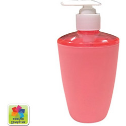 Αντλία κρεμοσάπουνου πλαστική 400ml