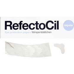 REFECTOCIL REGULAR eye protection paper 96 u