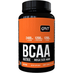 QNT BCAA Matrix 4800 200 Ταμπλέτες