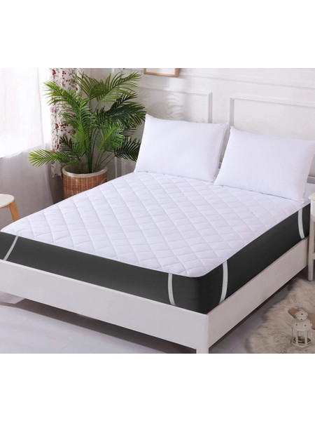 Επίστρωμα κρεβατιού καπιτονέ (Π: 100cm x Μ: 200cm) - 2520691020 Μονό