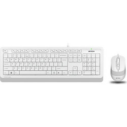 A4Tech F1010 White