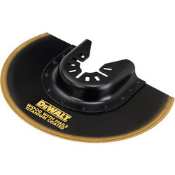 DEWALT ΗΜΙ-ΚΥΚΛΙΑ ΛΕΠΙΔΑ ΤΙΤΑΝΙΟΥ 100 mm DT20711