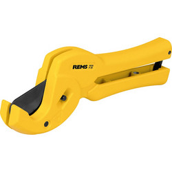 REMS ROS P 26 ΨΑΛΙΔΙ ΠΛΑΣΤΙΚΗΣ ΣΩΛΗΝΑΣ ΕΩΣ 26mm 291240