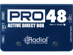 Radial PRO 48 DI BOX