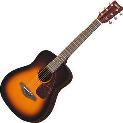 Yamaha JR-2 Tobacco Brown Sunburst
