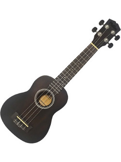 Malibu MA-20S Pro Series Black Soprano