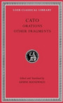 Orations. Other Fragments Orations. Other Fragments