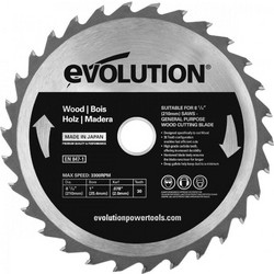 GW210TCT-30 Woodblade Δίσκος Κοπής Ξύλου 210mm