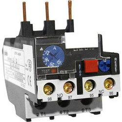 Adeleq Θερμικό Για Ρελέ Ισχύος από 4KW έως 7.5KW με Περιοχή Ρύθμισης 7A έως 10A 26-137010
