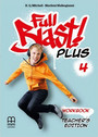 Full Blast Plus 4 Workbook Teacher's Edition