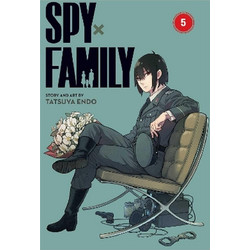 Spy x Family, Vol. 5