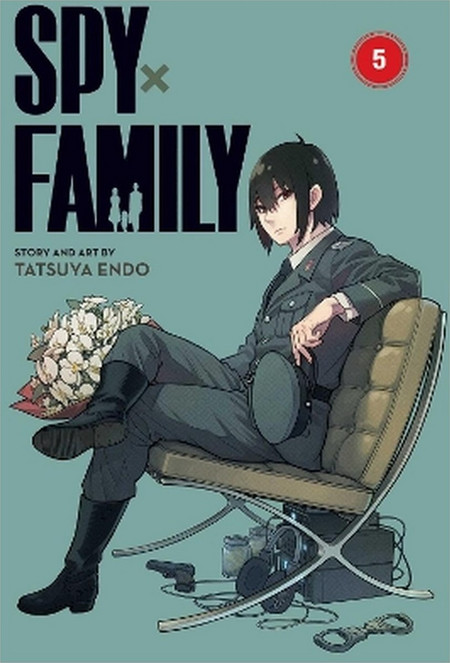 Spy x Family, Vol. 5