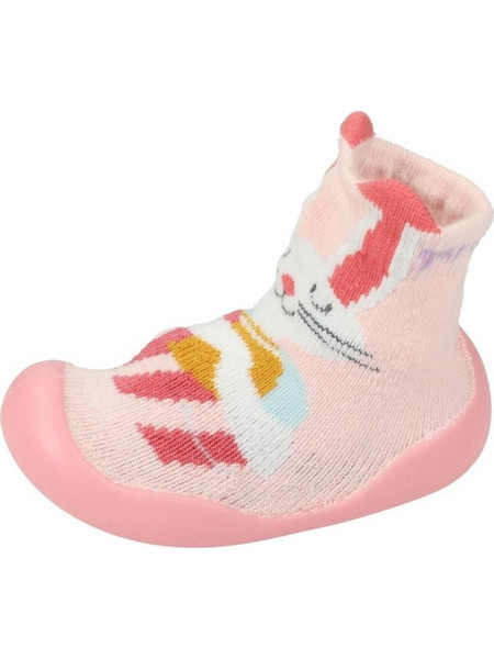 GARVALIN CALCETIN NUBES LYCRA 241311-B032 ROSA