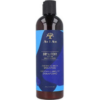 As I AM Dry Itchy Tea Tree Oil Σαμπουάν & Conditioner 355ml