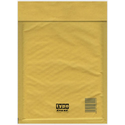 Typotrust Φάκελος με Φυσαλίδες 150x215mm 3C-213