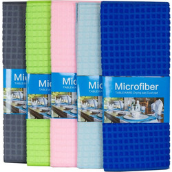 Απορροφητική Πετσέτα Microfiber Στραγγίσματος Πιάτων 50x40cm VC2343 VIOSARP - 5206753042730