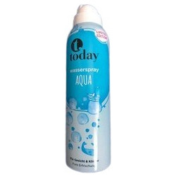 Today Aqua Water Moisturising +amp Make Up Fixing Spray 150ml