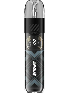 VooPoo Argus P1s Cyber Black Ηλεκτρονικό Τσιγάρο Pod Kit 2ml με Ενσωματωμένη Μπαταρία