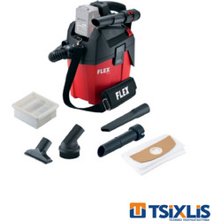 Flex VC 6 L MC 18.0 SOLO Σκούπα Υγρών / Στερεών 1200W με Κάδο 6lt