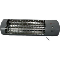 Oscar Plus QHB-1200G Επιτοίχια Σόμπα Χαλαζία Μπάνιου 1200W