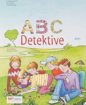 ABC DETEKTIVE KURSBUCH 2016+MP3