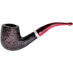 BUTZ CHOQUIN - Caprice Red 1304 Rustic Πίπα Καπνού