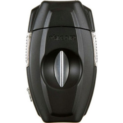 XIKAR - VX2 V-Cut Cutter Πουροκόπτης Μαύρος (157)