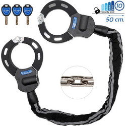 eWHEEL ΚΛΕΙΔΑΡΙΑ ''ΧΕΙΡΟΠΕΔΕΣ'' ΓΙΑ ΗΛΕΚΤΡΙΚΑ ΠΑΤΙΝΙΑ/ΠΟΔΗΛΑΤΑ 50cm ΜΕ ΤΡΙΑ ΚΛΕΙΔΙΑ EWLK29