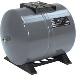 GRUNDFOS GT-H-80 H | Πιεστικό Δοχείο 80Lt Οριζόντιο - Μη Εναλλάξιμη Μεμβράνη