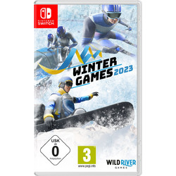 Winter Games 2023 Nintendo Switch