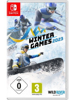 Winter Games 2023 Nintendo Switch