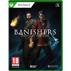 Banishers Ghosts Of New Eden Xbox Series